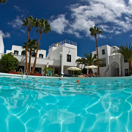 Sol Apartamentos Costa Teguise Εξωτερικό φωτογραφία