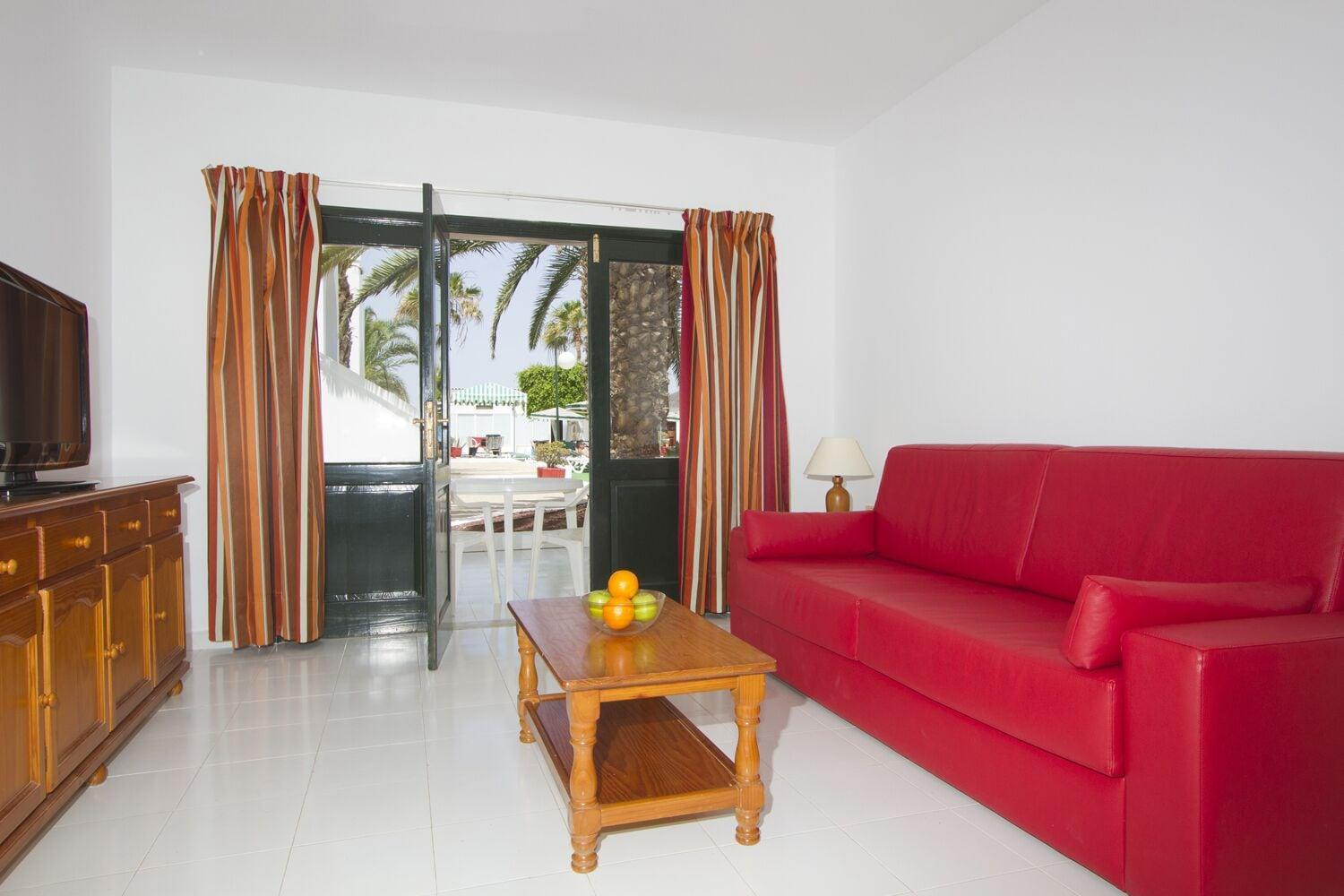 Sol Apartamentos Costa Teguise Εξωτερικό φωτογραφία