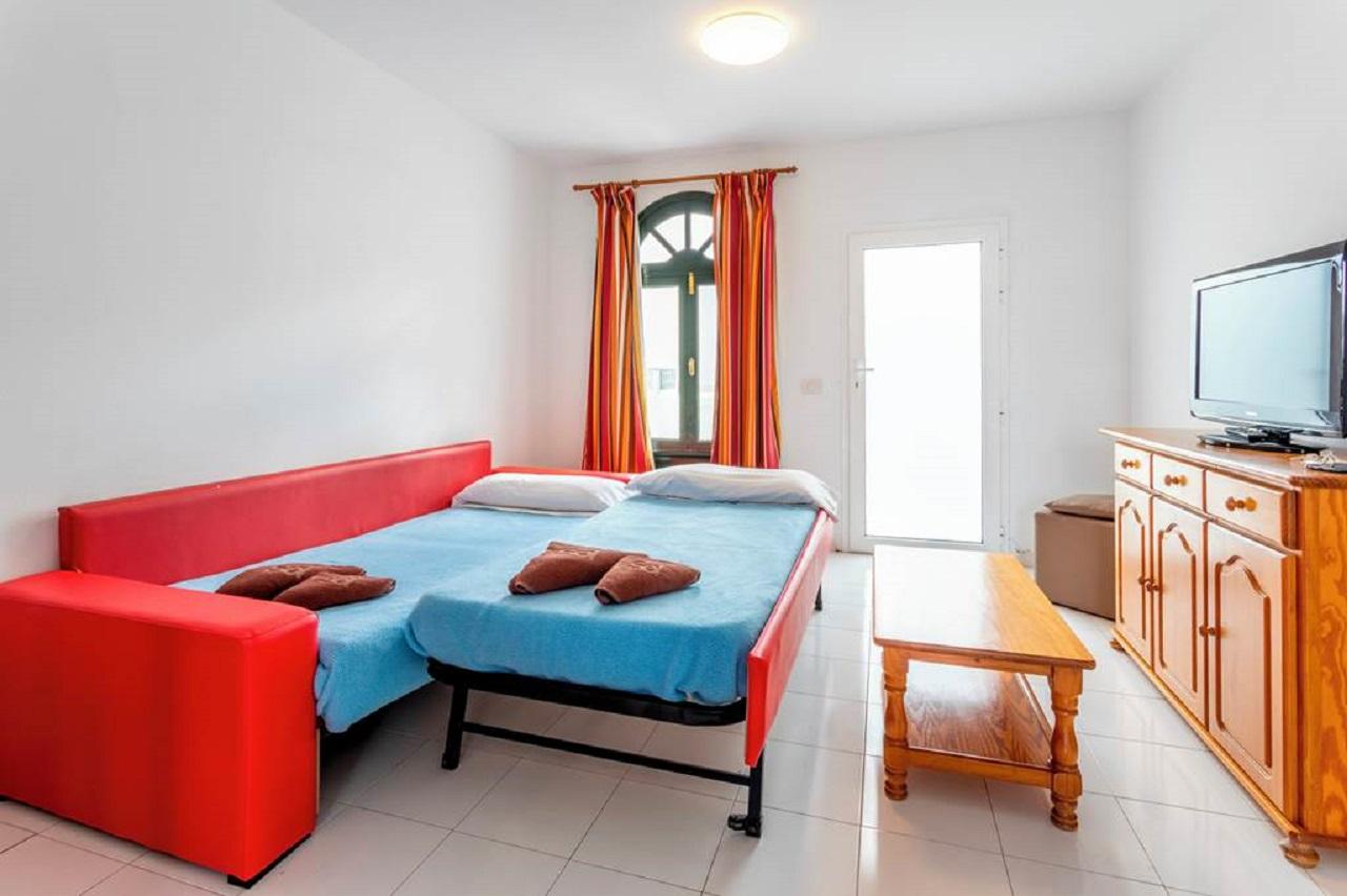 Sol Apartamentos Costa Teguise Εξωτερικό φωτογραφία