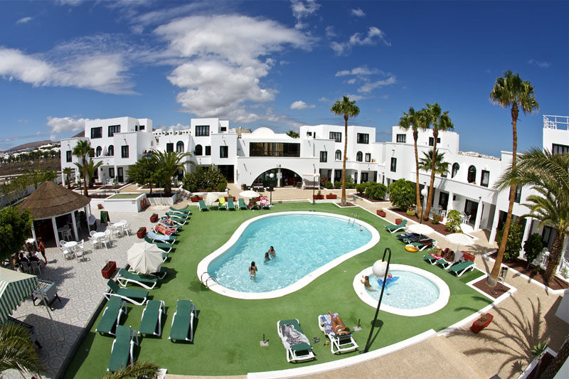 Sol Apartamentos Costa Teguise Εξωτερικό φωτογραφία