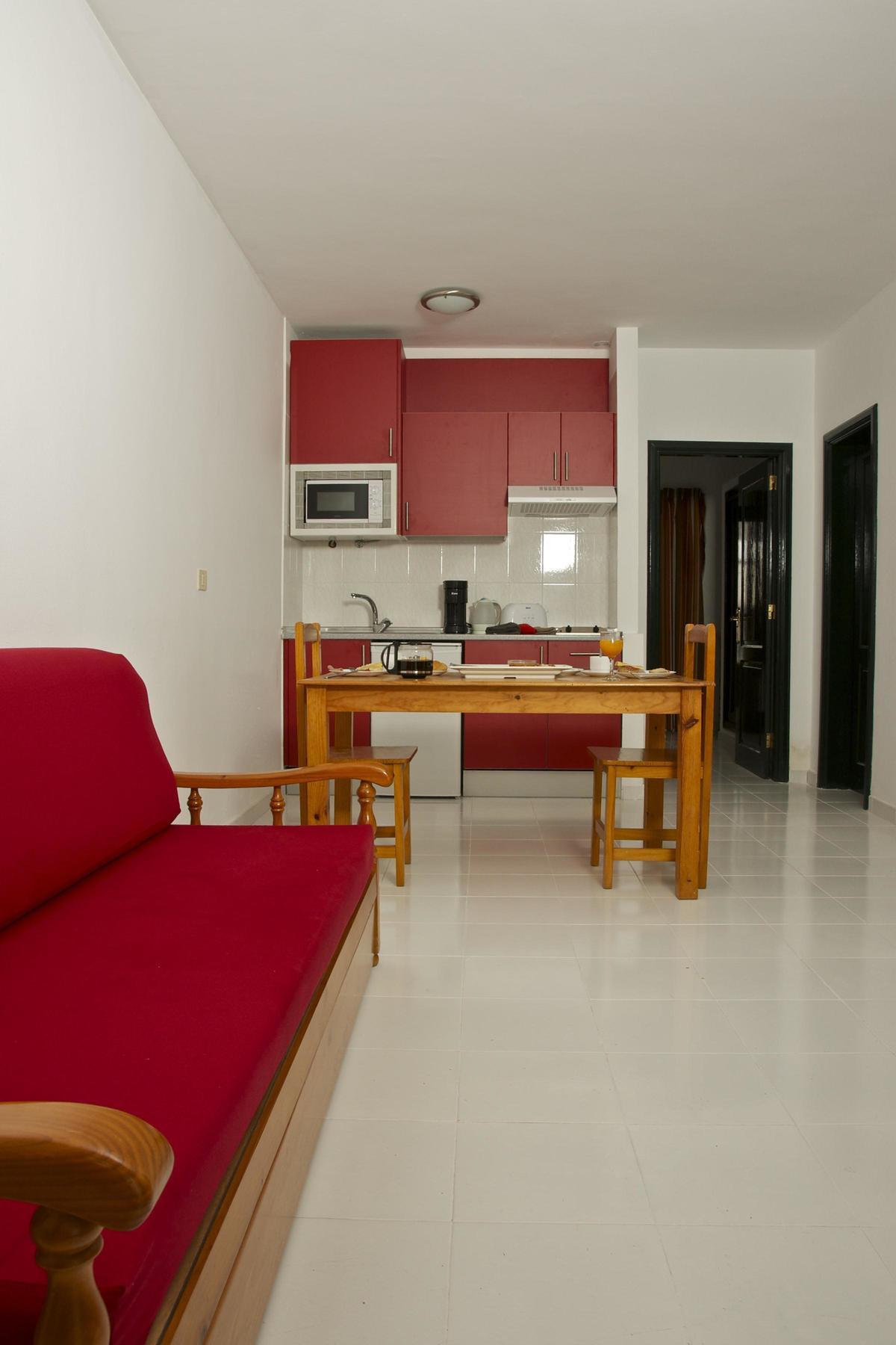Sol Apartamentos Costa Teguise Εξωτερικό φωτογραφία