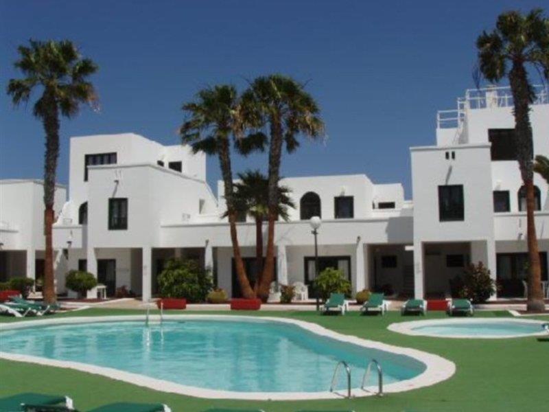 Sol Apartamentos Costa Teguise Εξωτερικό φωτογραφία