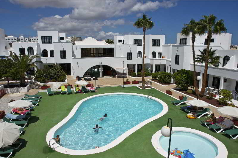 Sol Apartamentos Costa Teguise Εξωτερικό φωτογραφία