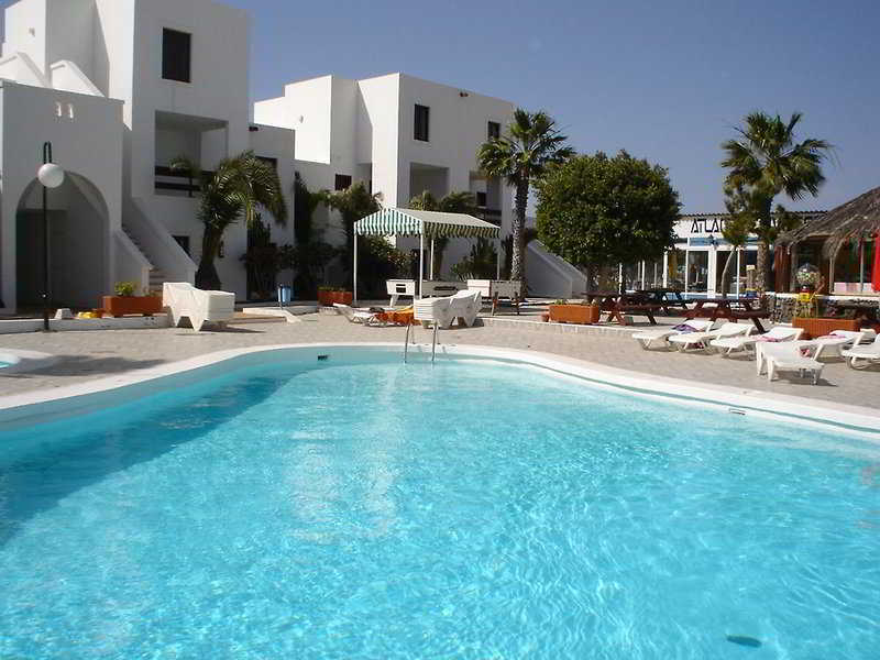 Sol Apartamentos Costa Teguise Εξωτερικό φωτογραφία